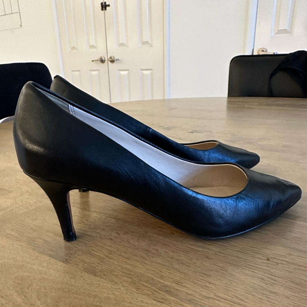 Cole Haan Black Pumps